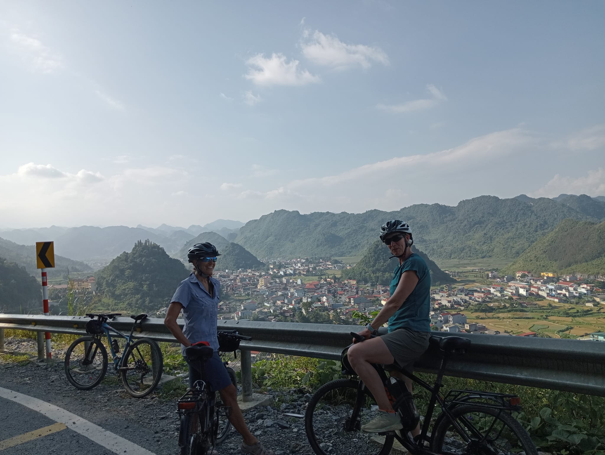 Epic Cycling Vacation From Ha Giang Loop To Vietnam's Central Coast 21 Days